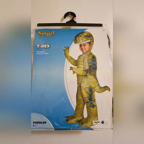 T-REX COSTUME - Picture 1 of 2